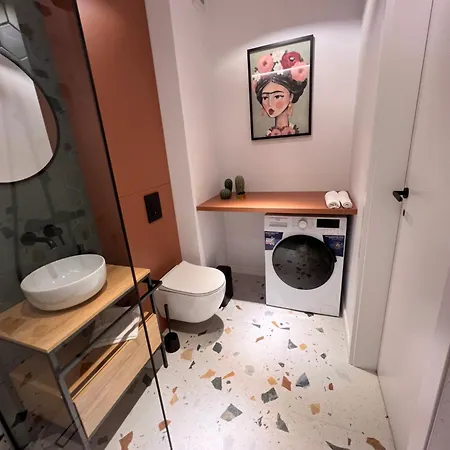 Doki Montownia Apartament No 40 * Gdańsk
