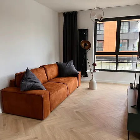Doki Montownia Apartament No 40 *