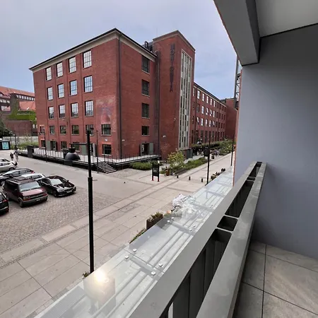 Doki Montownia Apartament No 40 *