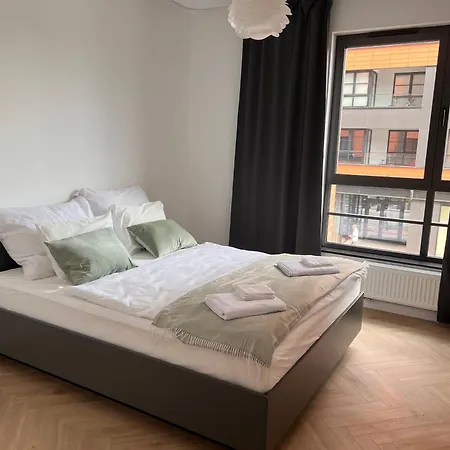Doki Montownia Apartament No 40 *