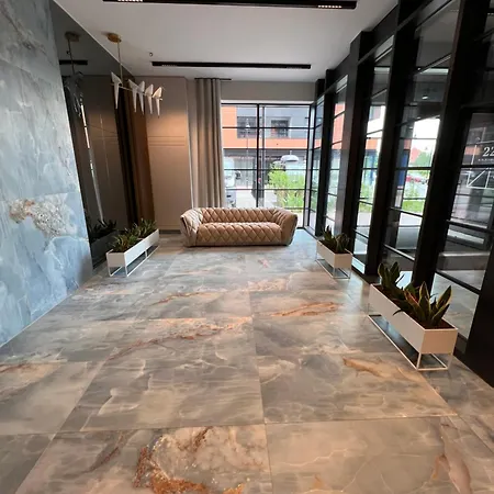 Doki Montownia Apartament No 40 Lejlighed Gdańsk