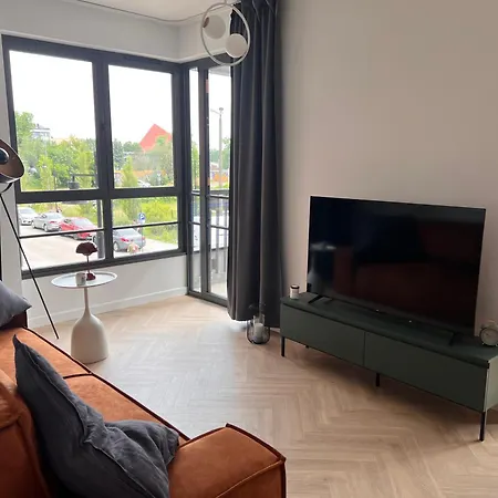 Doki Montownia Apartament No 40 Apartment *
